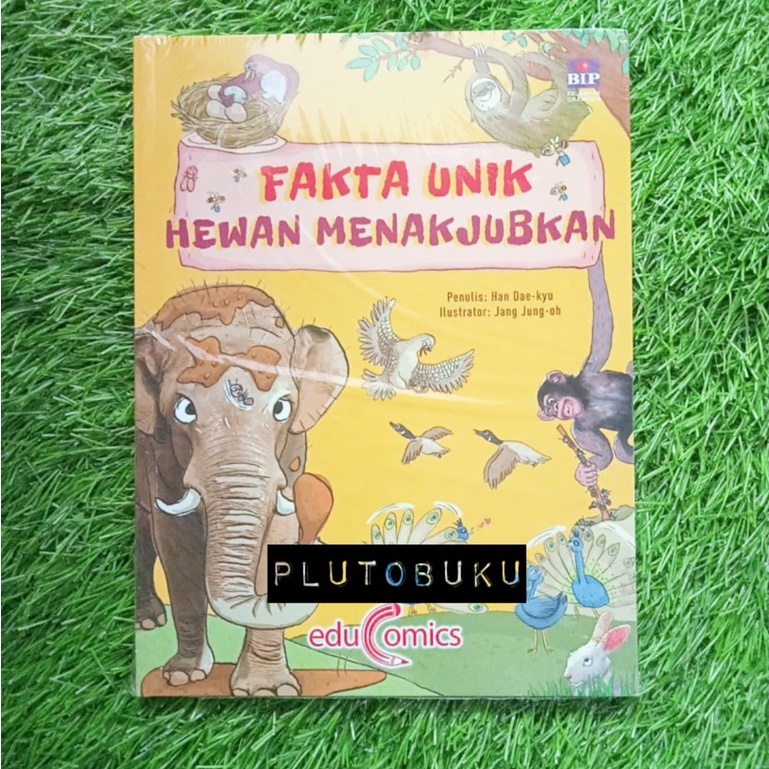 Fakta Unik Hewan Menakjubkan