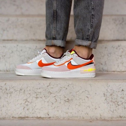 air force 1 shadow team red