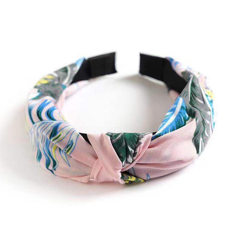 (COD) Bando Wanita Korean Fashion / Bandana Wanita MALLSHOPPING