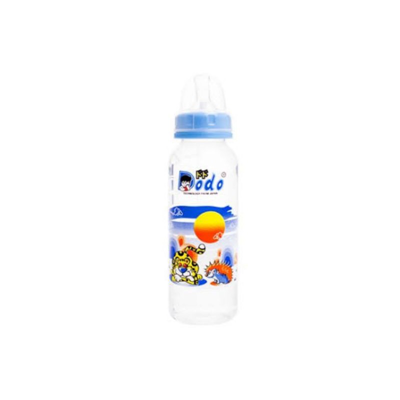 ❣️Rakkistore99❣️ Dodo Bottle PP Eko  (2oz 4oz 9oz) (Botol Susu Anak)