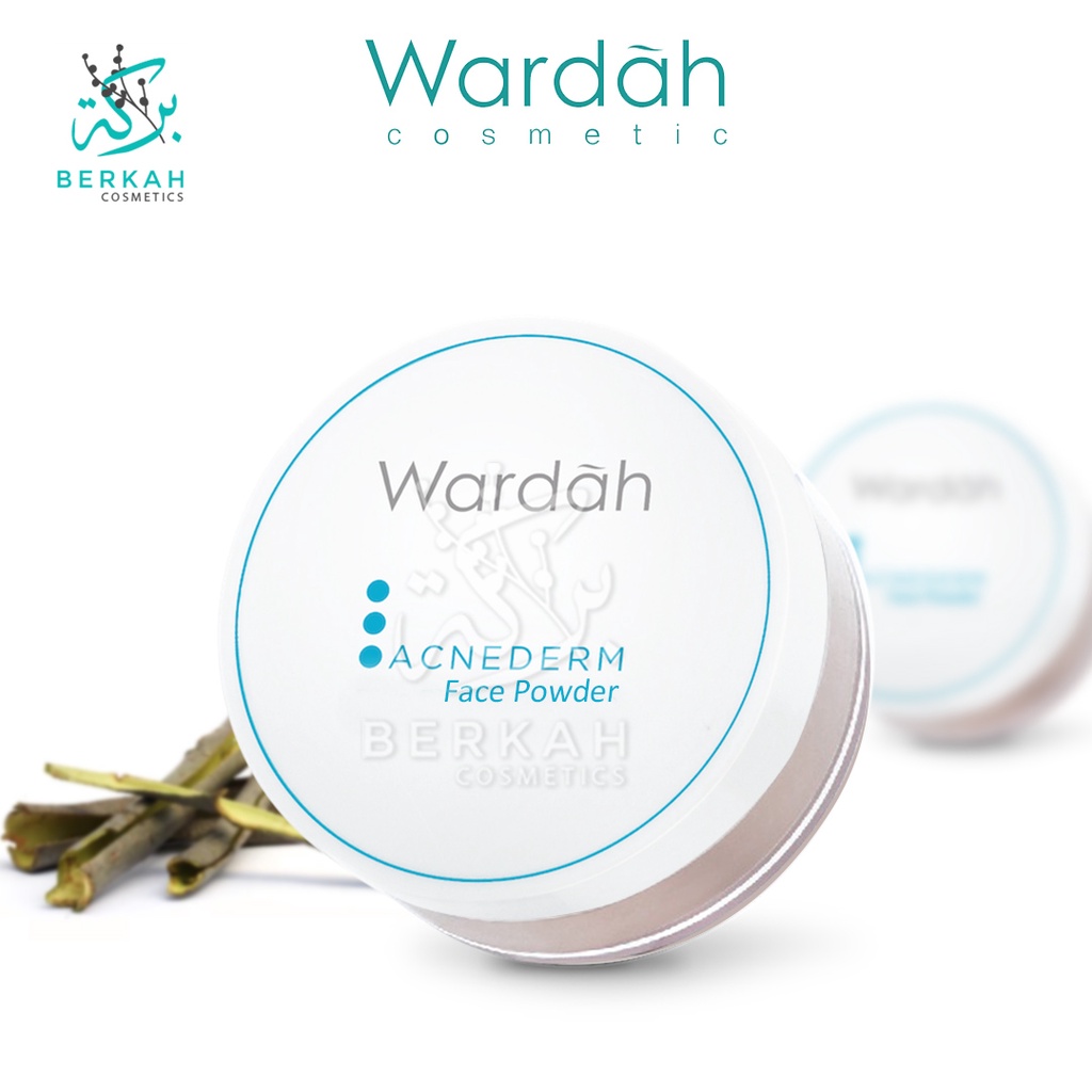 Wardah Acnederm Face Powder 20 gr