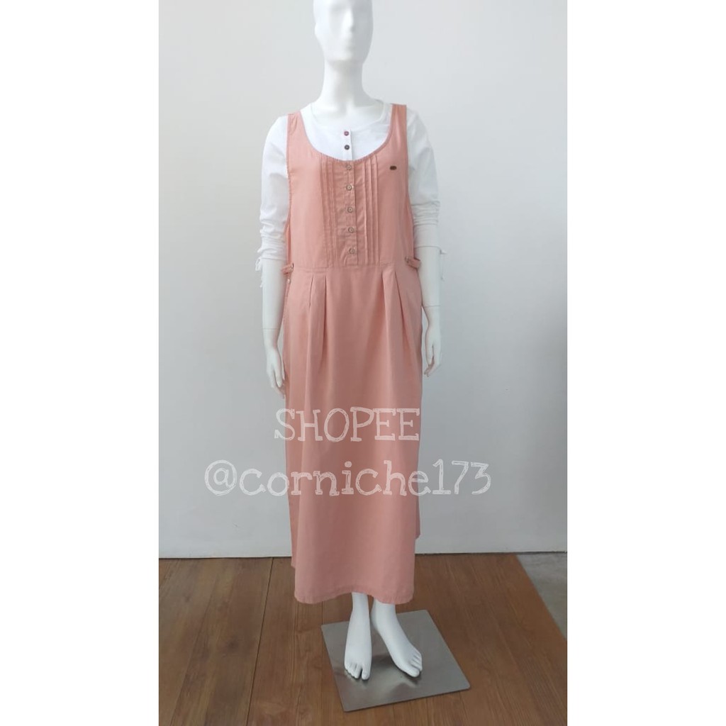 Corniche Imelda Overall Pink - CT1822