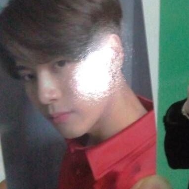 Official Photocard Jackson Spinning Top