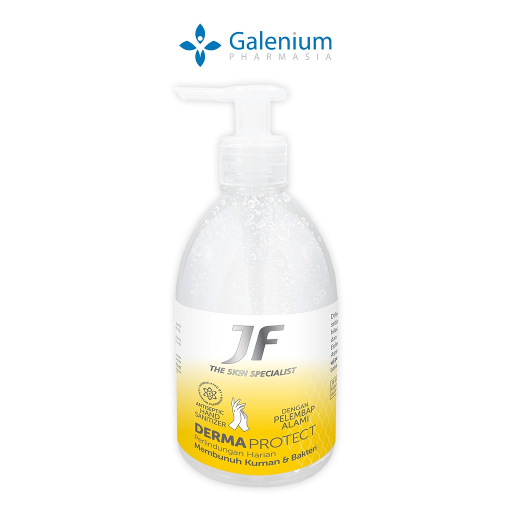 JF HAND SANITIZER 500ML
