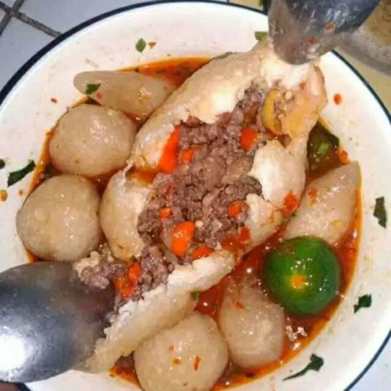 

Baso Aci Daging Giling Termurah | Boci Kuy - Ciko (Daging giling)