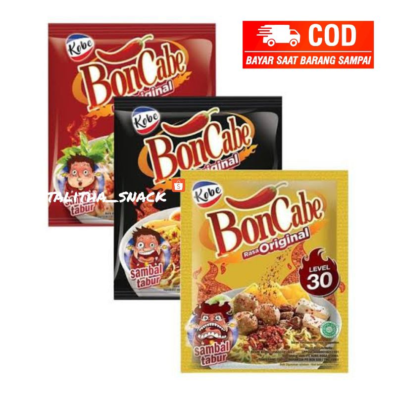 

BONCABE / CABE BUBUK TABUR LEVEL 15-30