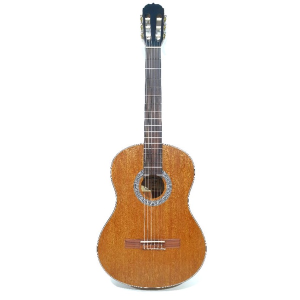 Gitar Classic Merk Cowboy Original Klasik Senar Nylon Trusrod Tipe CG-100 NA NS Jakarta Murah