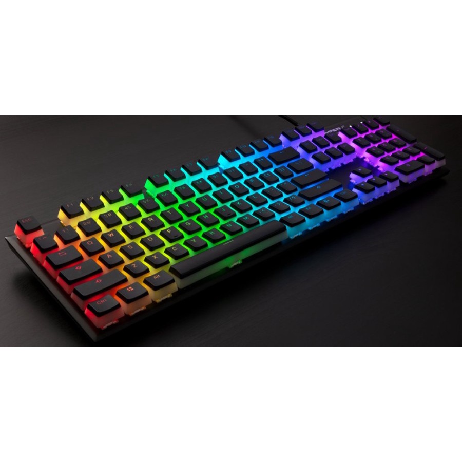 Keycaps HyperX Double Shot PBT Pudding - HyperX PBT Double Shot - Ori