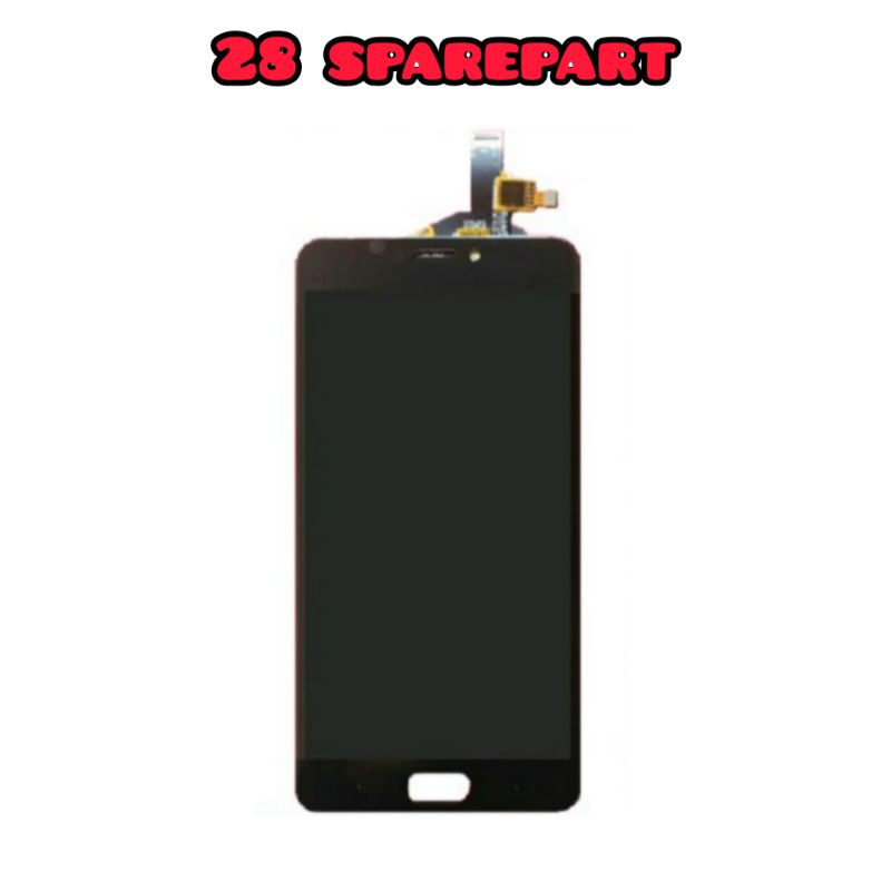 LCD FULLSET INFINIX X572 / NOTE 4 ORIGINAL