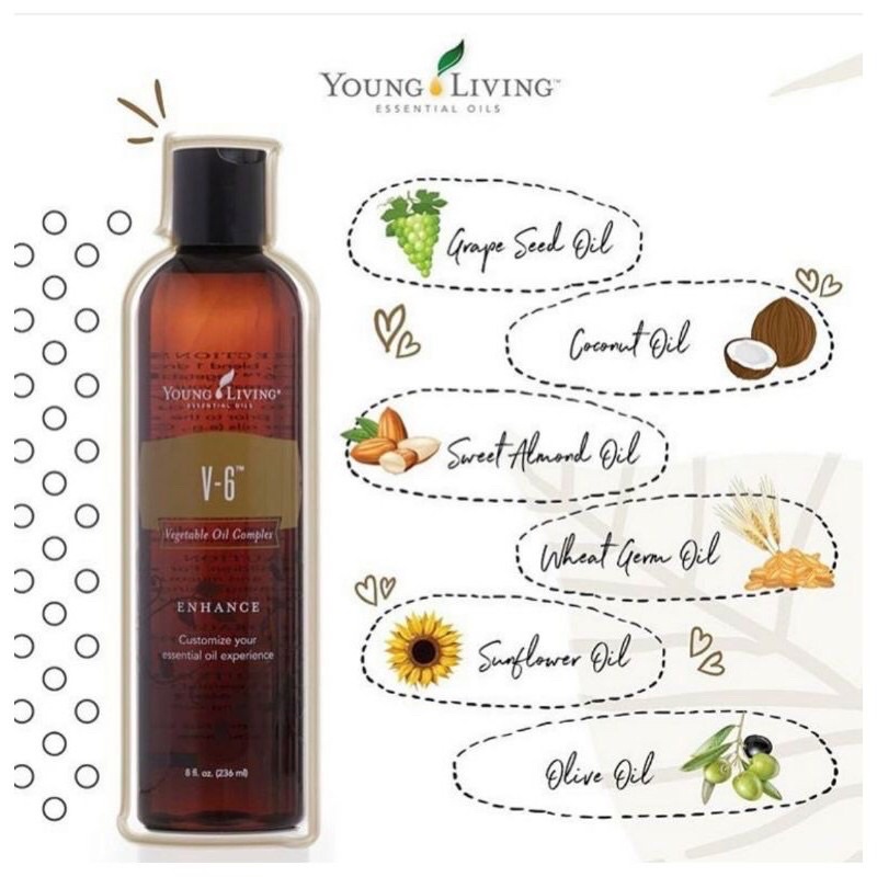V6 original by young living