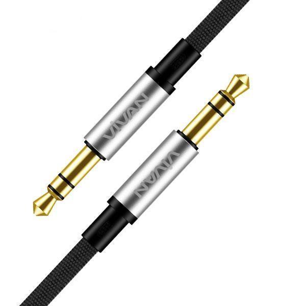 KABEL AUX VIVAN AUX01 1M GOLD PLATED