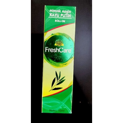Fresh Care Minyak Angin Aromatherapy 10ml