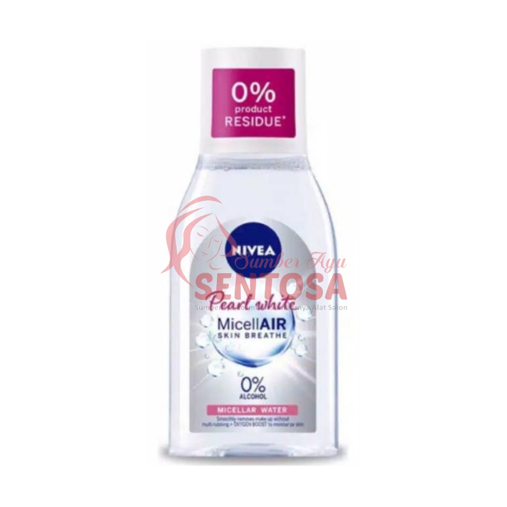 NIVEA MICELLAIR MICELLAR WATER 125ML