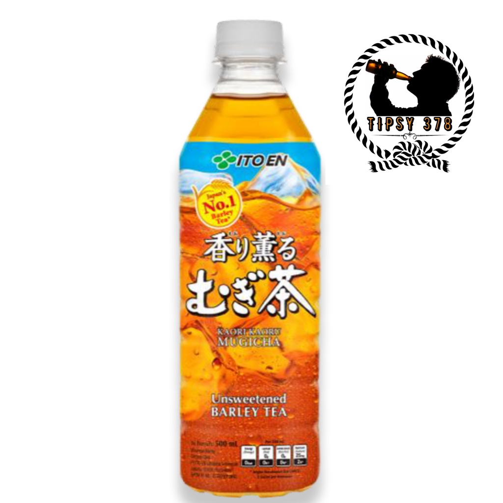 

ito en unsweetened barley tea 500ml x 24 Btl