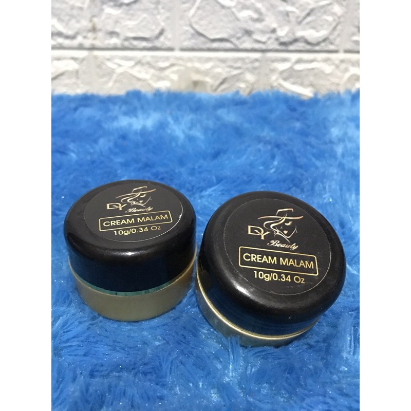 Cream DY Beauty Malam