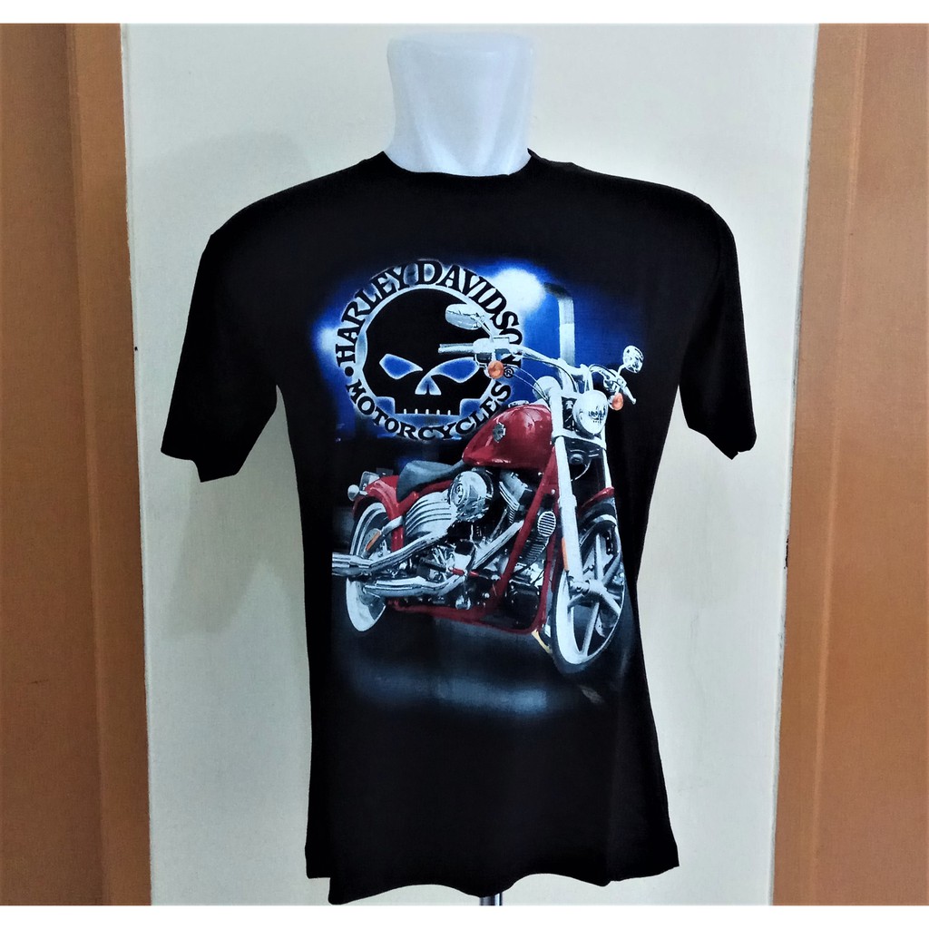 KAOS HARLEY DAVIDSON - KAOS SPANDEX HARLEY - 07