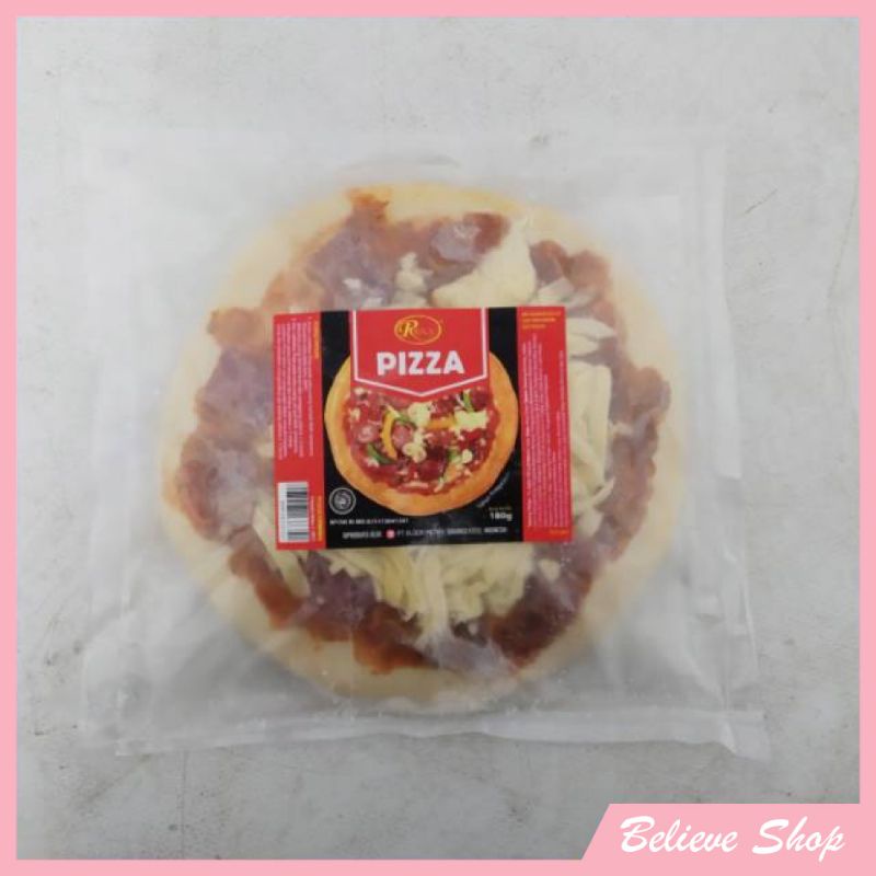 

Pizza Rious 180 gr