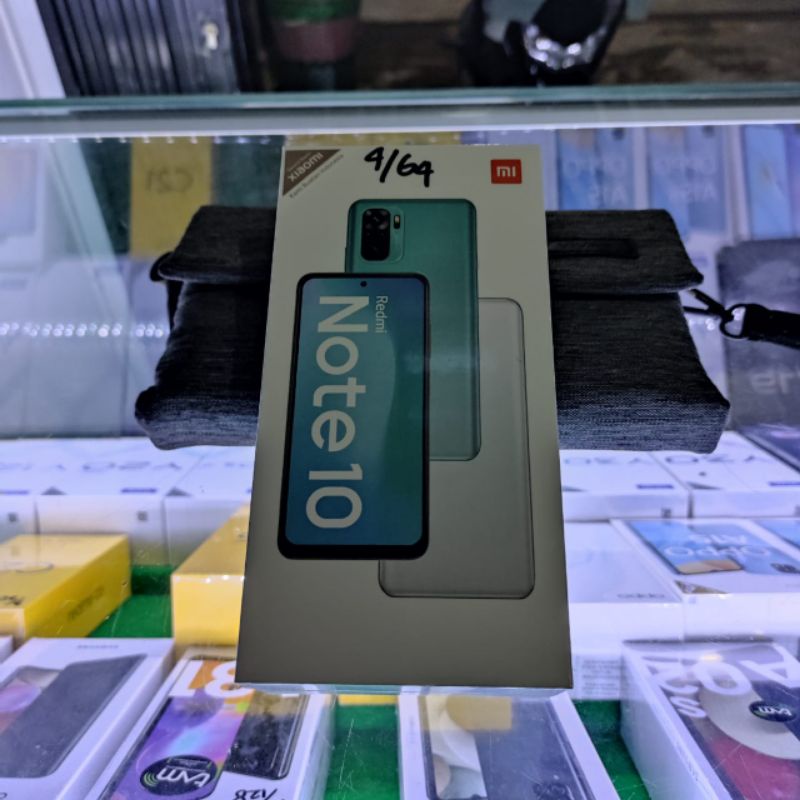 Redmi not 10 4/64gb