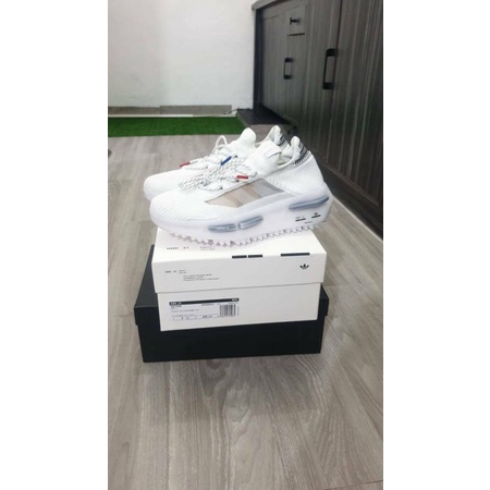 Adidas Nmd S1 Art Gz 7900 White