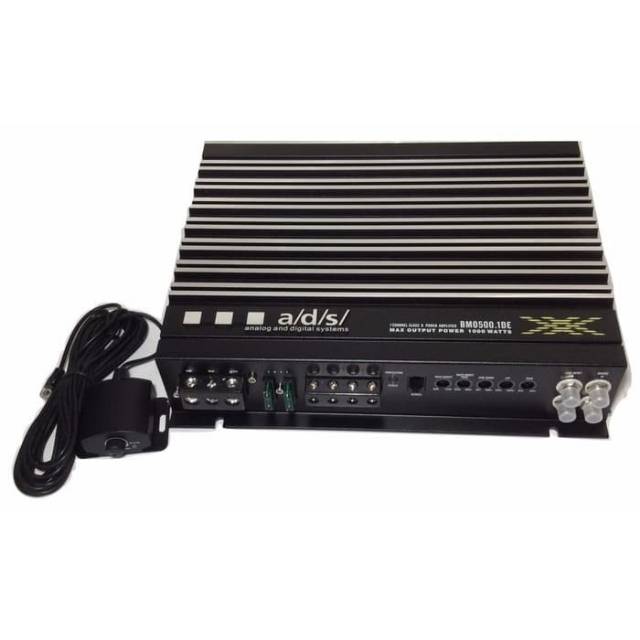 Power mobil ads monoblock BMO-500.1D Class D