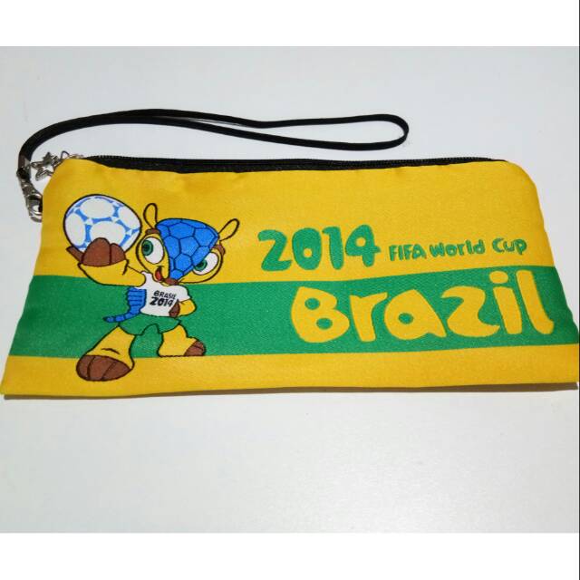 

Pencil case FIFA Brazil 2014