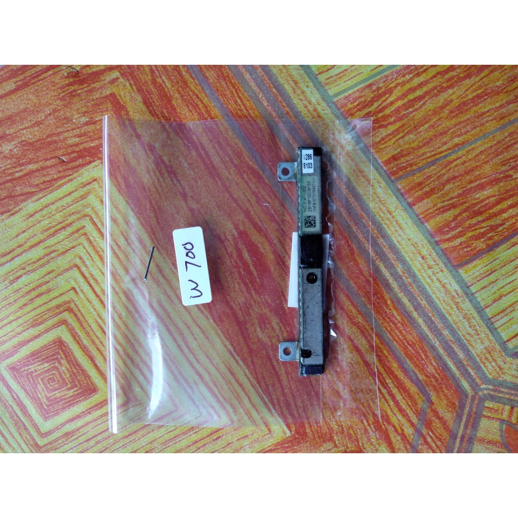 Webcam Acer iconia w700