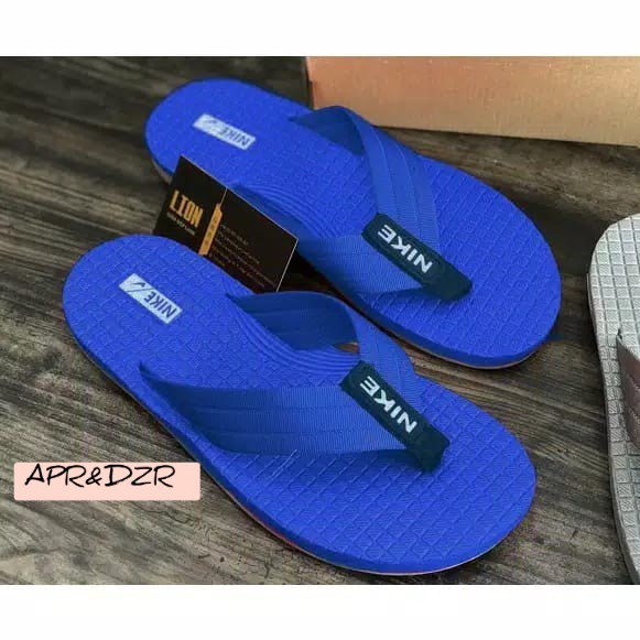 SANDAL JEPIT PRIA CASUAL/SANDAL JEPIT PRIA NIKE/NIKE WEBING