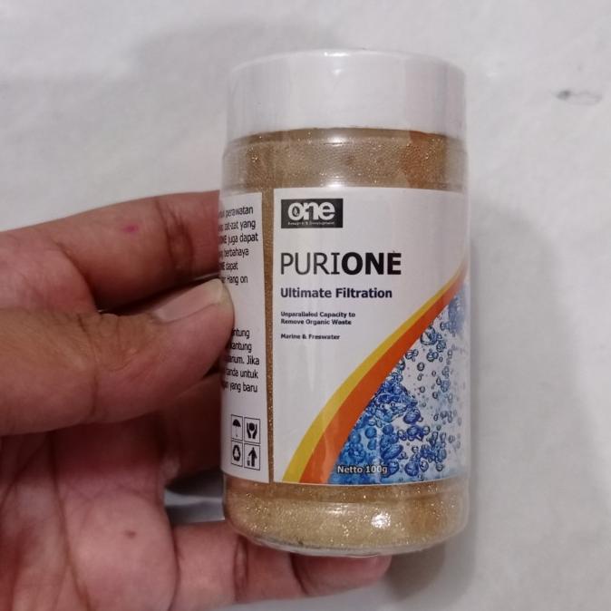 =+=+=+] PURIONE | Media Filter - Penghilang Nitrit, Nitrat, Amonia