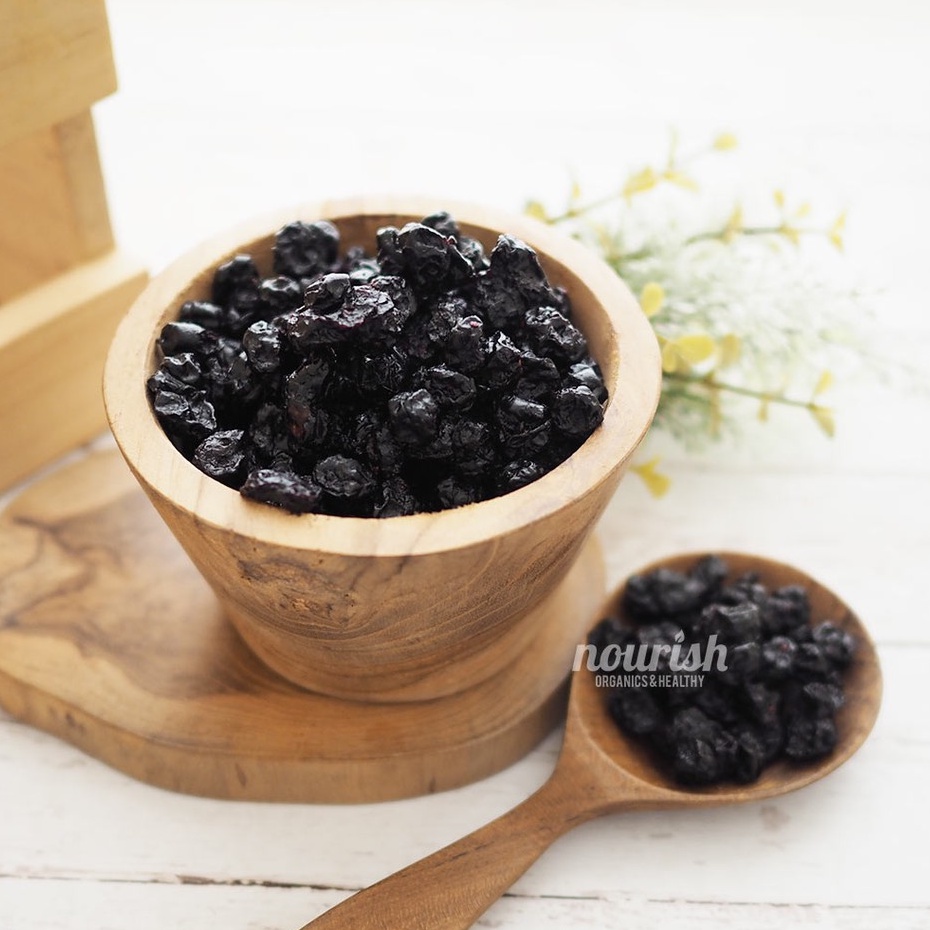 Dried Blueberry (Blueberi Kering) 1kg