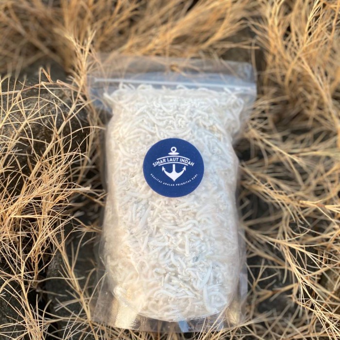 

Teri Nasi Medan Kualitas Premium