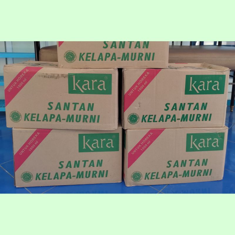 

Kara 1 ltr - 1 crt (isi 12 box)