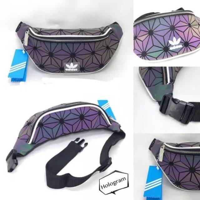 adidas 3d waist bag