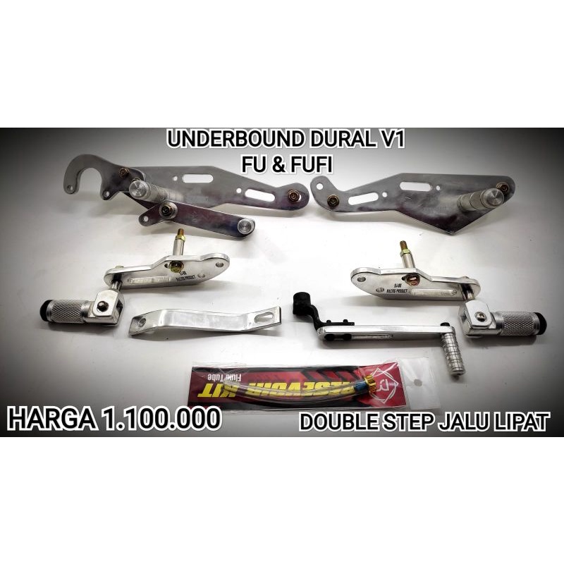 UNDERBONE SJ88 V1 Dural Fu Fufi