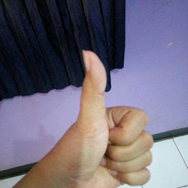 Gamis Batik Syari Muslimah Modern Busui Allsize Jumbo Xxl