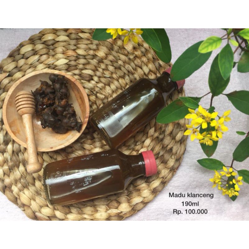 

madu klanceng