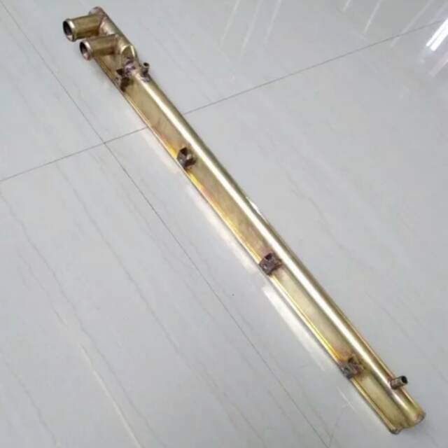 Upper tank radiator Honda Jazz Lis