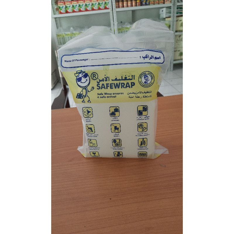 

Termurah Air Zam-Zam / Zamzam 1 liter