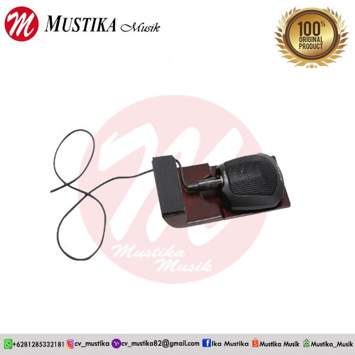 Mount CAJON MIC  LP PLACEMENT AUDIO LP1440M