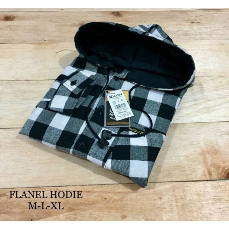 moxsa second store-kemeja hoodie pria kemeja flanel pria kemeja panjang pria kemeja flanel hoodie