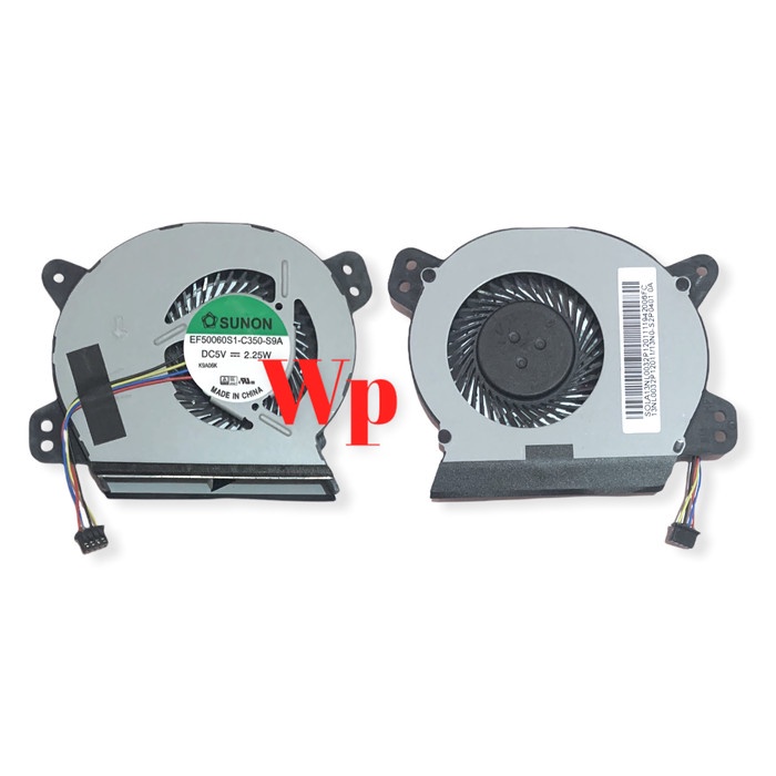 Fan Kipas ASUS E402 E402M E402S E502S E502M E402MA EF50060S1-C350-S9A