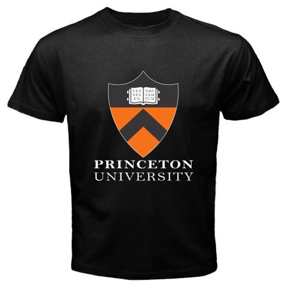 PRINCETON UNIVERSITY World Famous College Tshirt