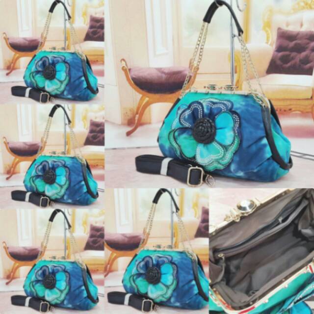 (S) Big Saleeee YSL Jeans Flower