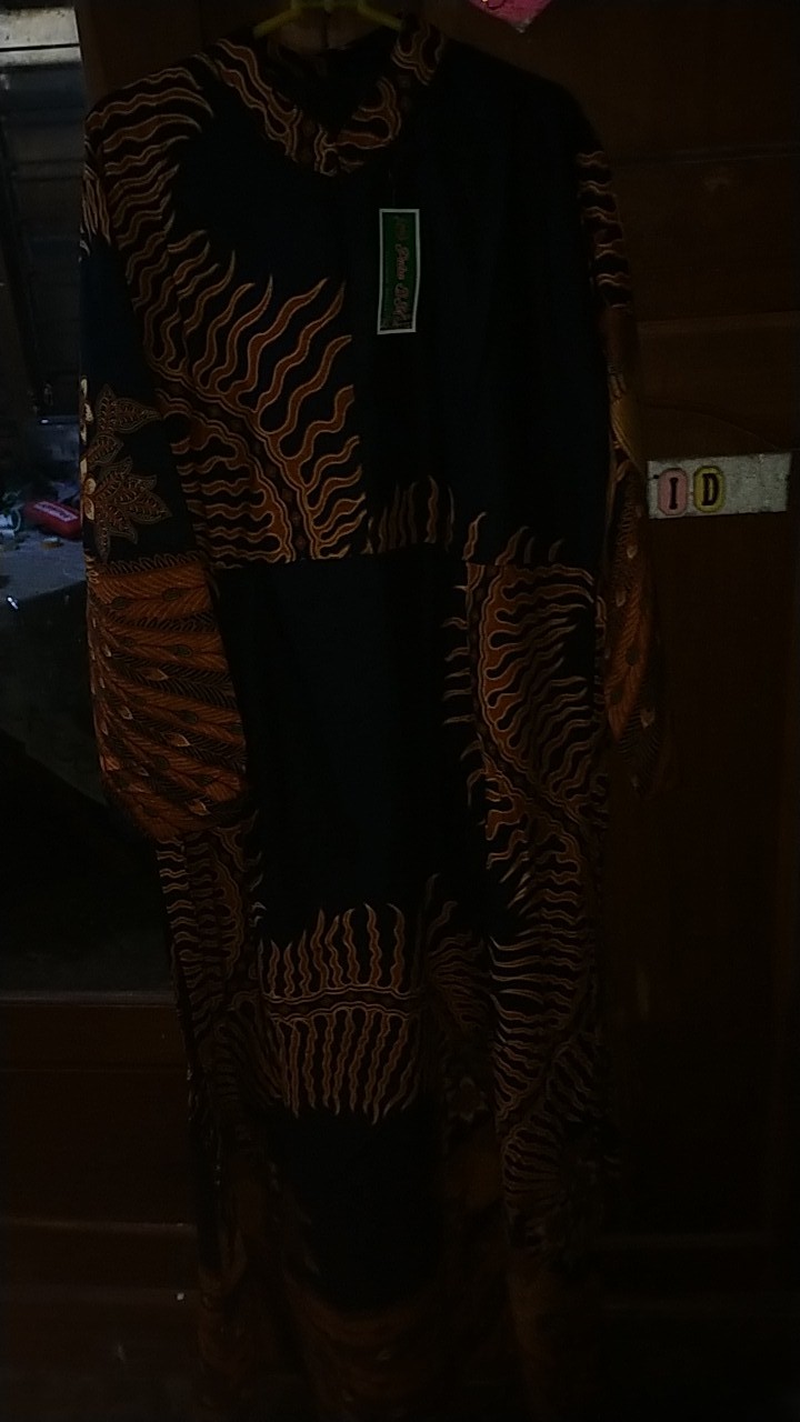 Gamis Batik Manggar, Padi,sekar,cantik,kubis,kipas,daun,kupu,nadine,gendis