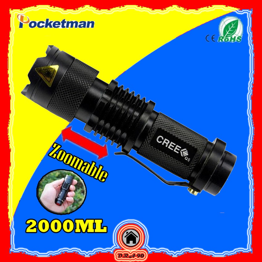 Senter Police  / Senter Swat / Senter Led / Senter / Senter Murah / Senter Led Mini