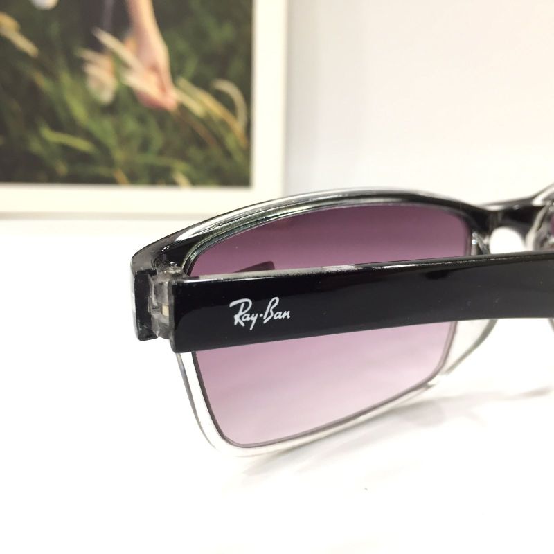 9152 Kacamata Minus Fashion Sunglasses Lensa Hitam -1.00 sd -4.00 Model Cowok Cewek