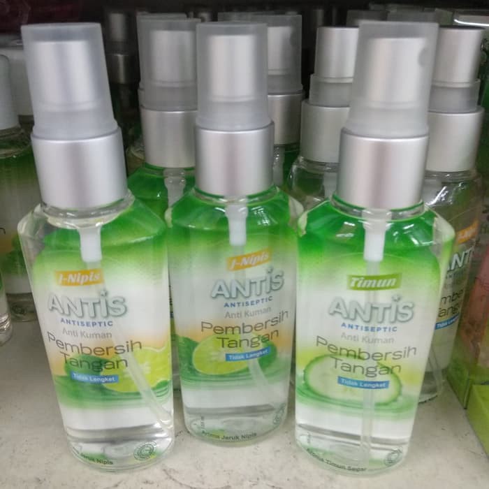 Antis Antiseptic SPRAY Hand Sanitizer