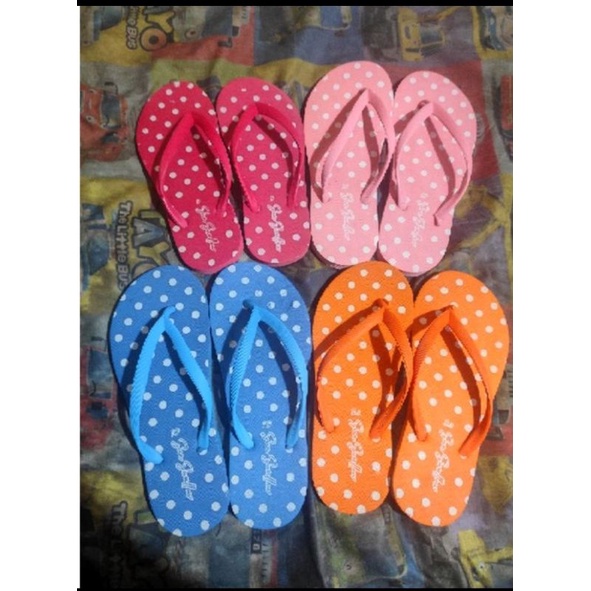 Reseller 6 pasang sandal sun swallow