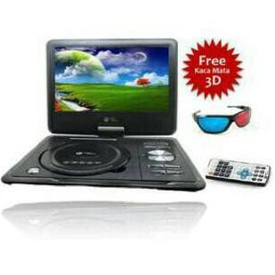 Super Dvd Portable Tori 13 Sale