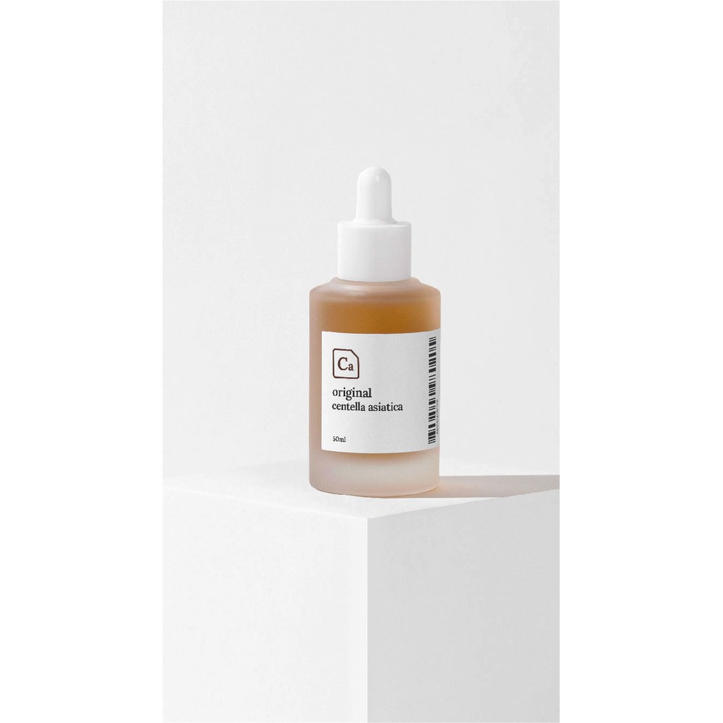 [BPOM] NUG Original Centella Asiatica 50ml Serum Wajah Made in Korea
