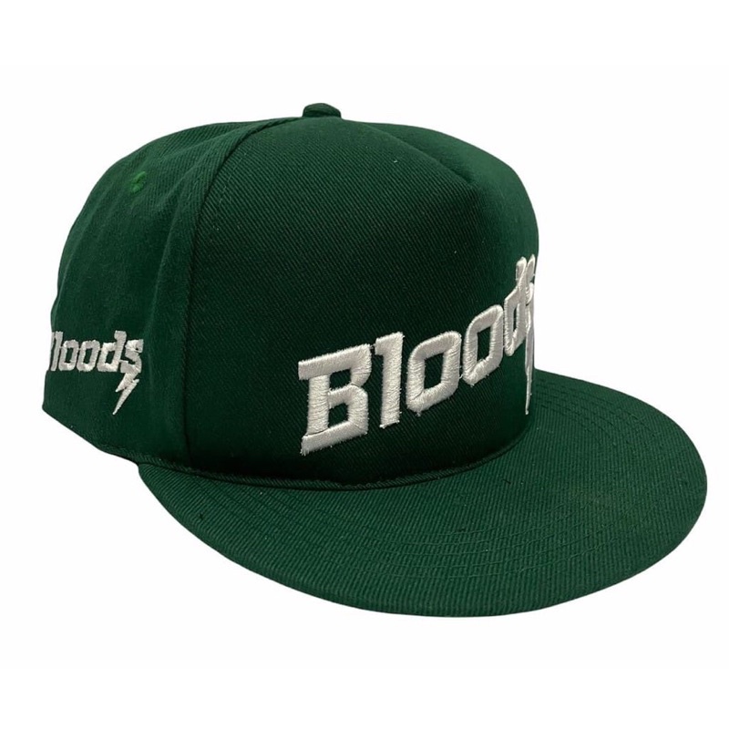 PROMO TOPI SNAPBACK Bloods unisex / topi snapback pria distro original